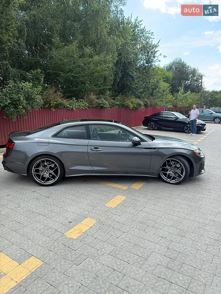 Audi S5 2023 photo 4