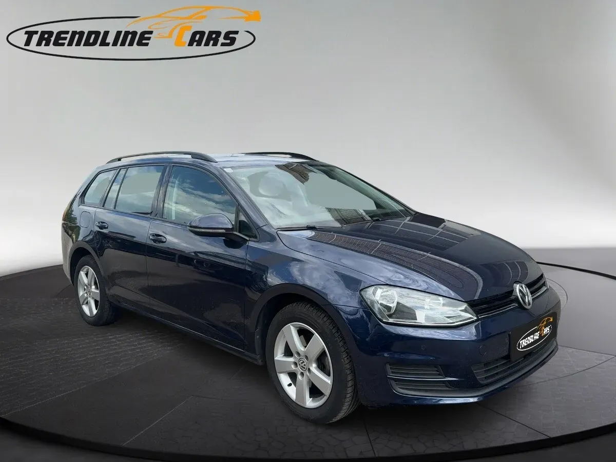 Volkswagen Golf 2016 photo 2