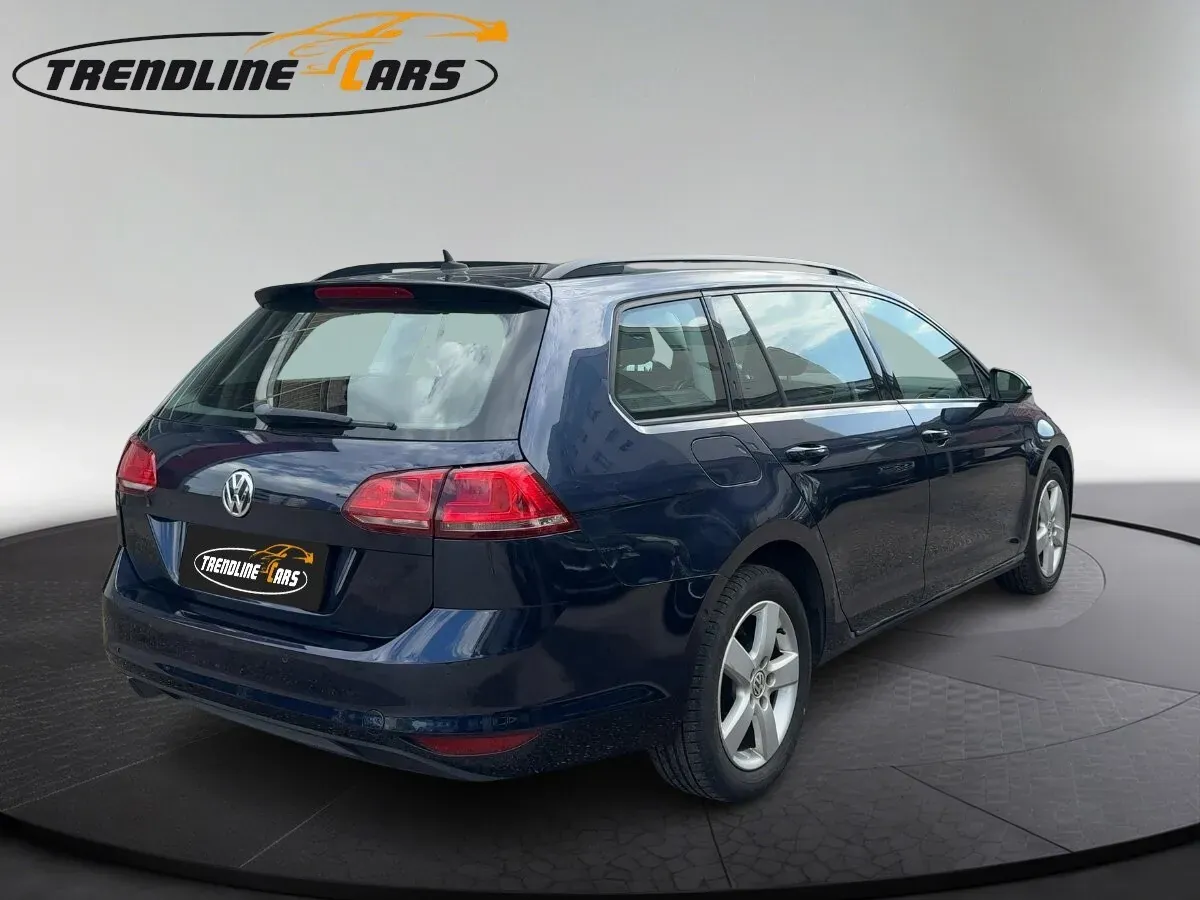 Volkswagen Golf 2016 photo 3