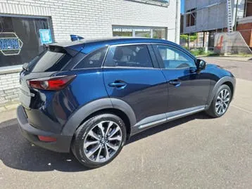 Mazda Cx-3 2019 photo 2