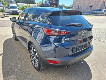 Mazda Cx-3 2019 photo 3
