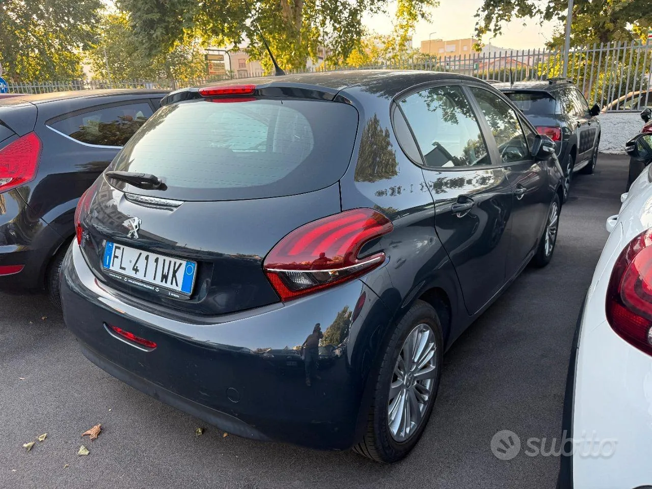 Peugeot 208 2017 photo 4