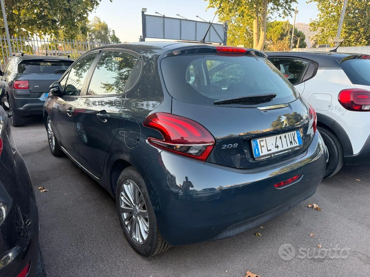Peugeot 208 2017 photo 3