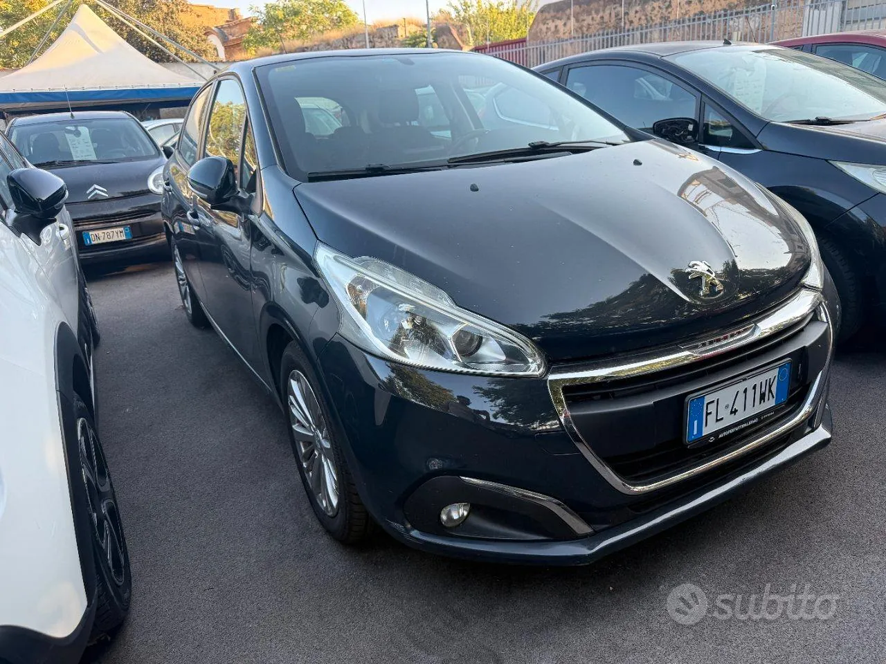 Peugeot 208 2017 photo 2
