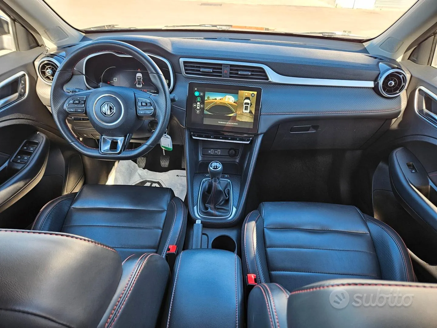 MG Zs 2024 photo 5