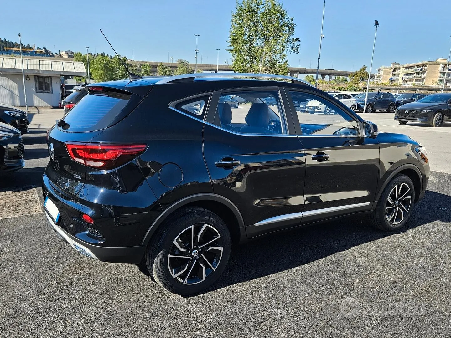 MG Zs 2024 photo 3