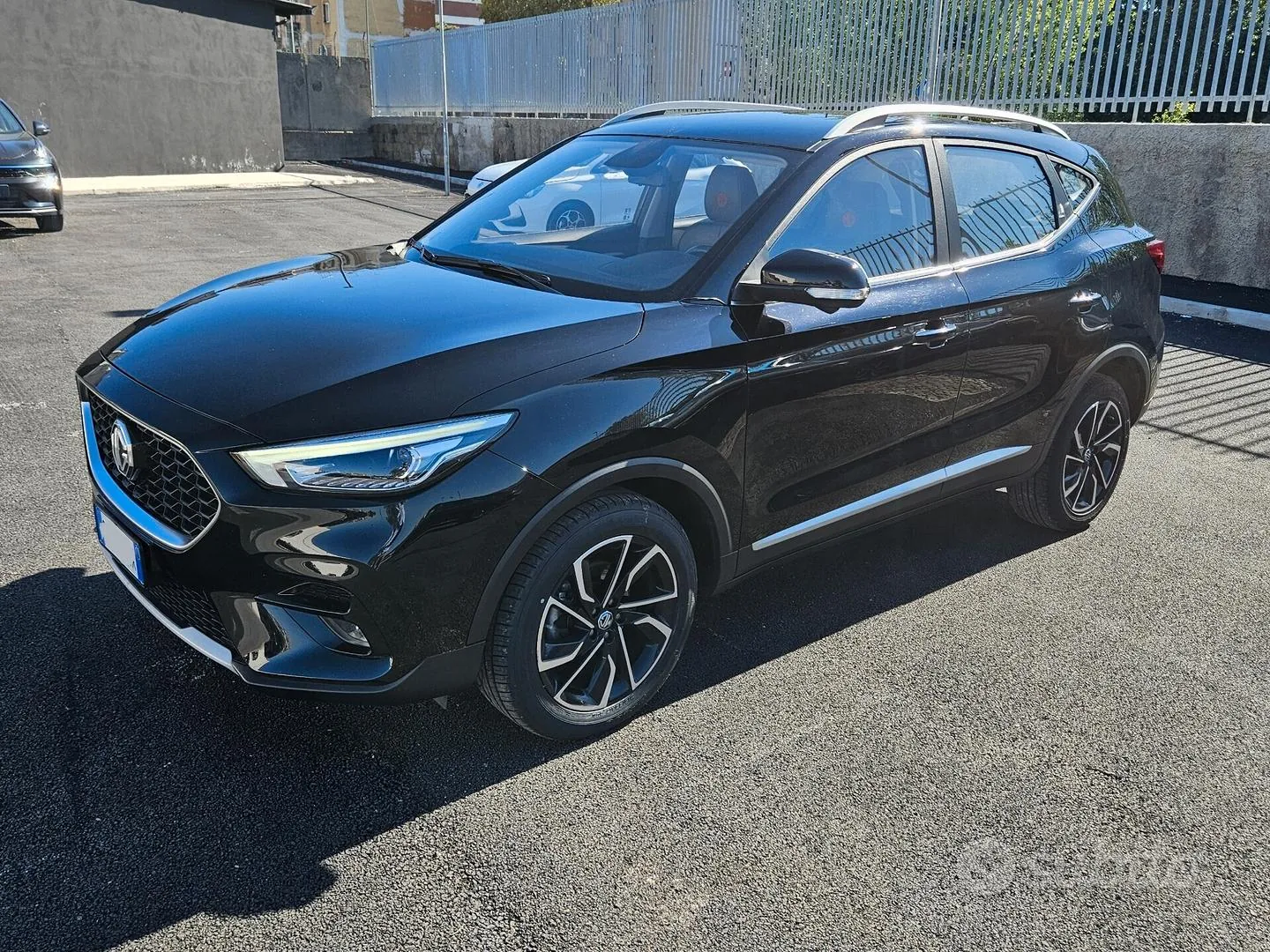 MG Zs