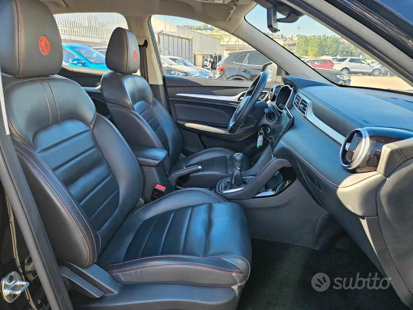 MG Zs 2024 photo 4
