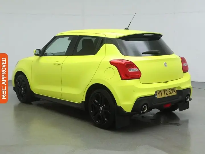 Suzuki Swift 2022 photo 4