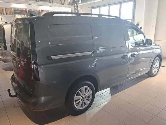 Volkswagen Caddy 2026 photo 2