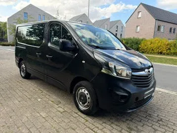 Opel Vivaro 2016 photo 3