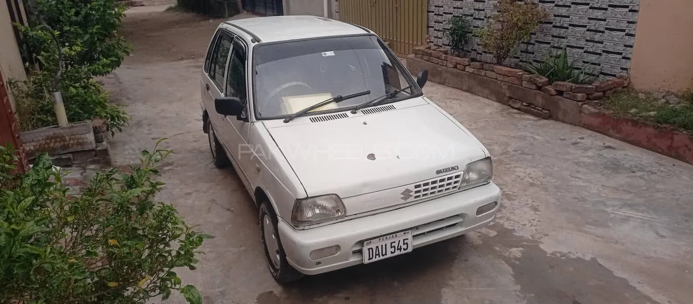 Suzuki Mehran
