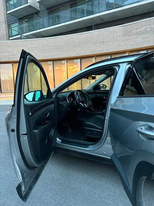 Hyundai Tucson 2024 photo 3
