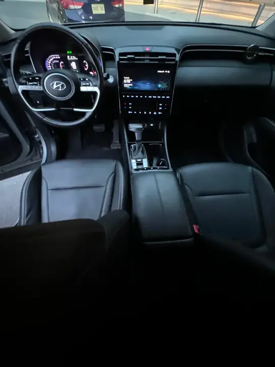 Hyundai Tucson 2024 photo 5