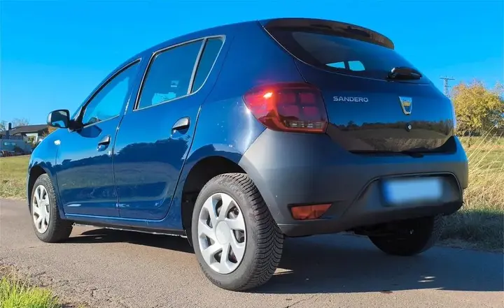 Dacia Sandero Ii
