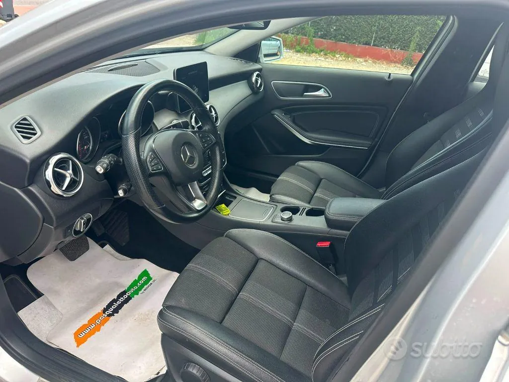 Mercedes-Benz Gla 2019 photo 5