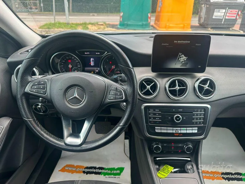 Mercedes-Benz Gla 2019 photo 4