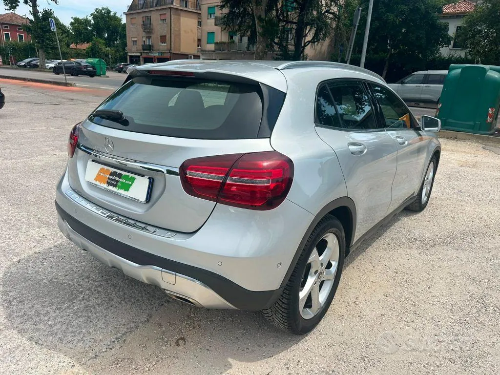 Mercedes-Benz Gla 2019 photo 3