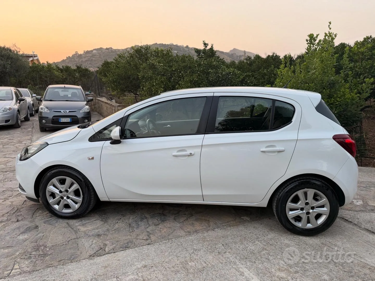 Opel Corsa 2015 photo 2