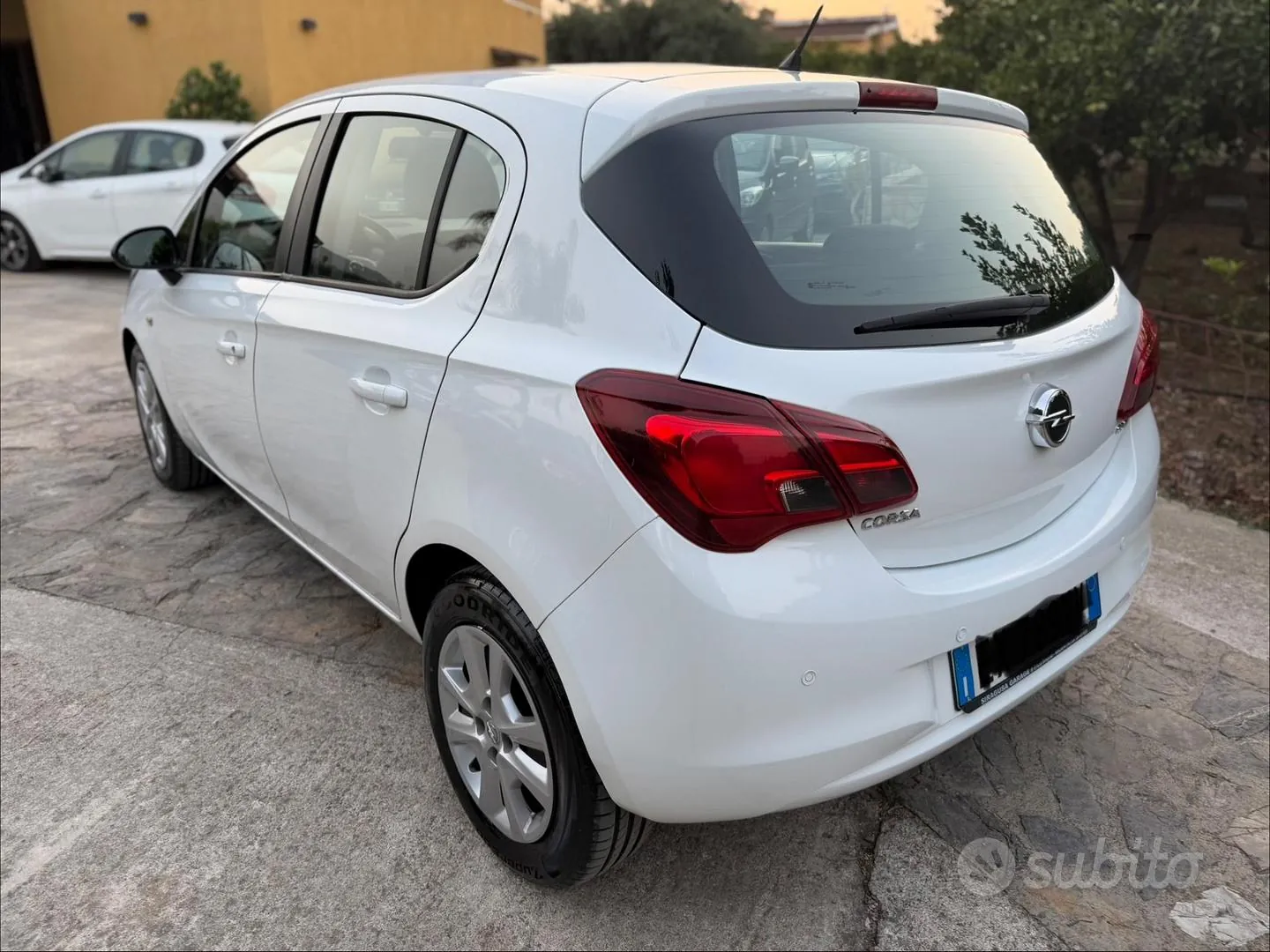 Opel Corsa 2015 photo 3