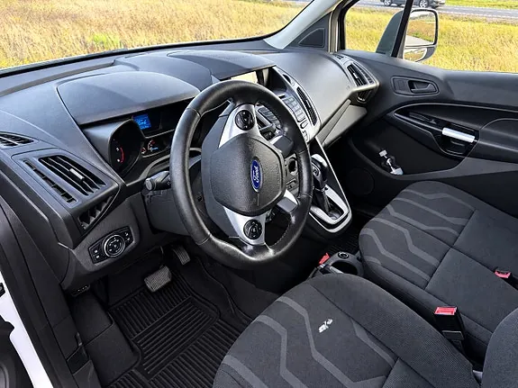 Ford Transit Connect 2018 photo 2