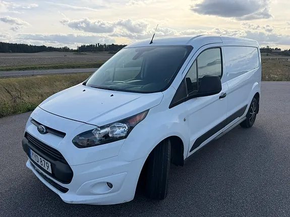 Ford Transit Connect 2018 photo 3