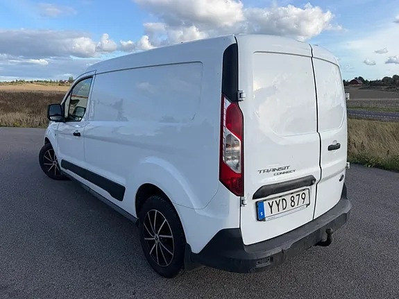 Ford Transit Connect 2018 photo 4