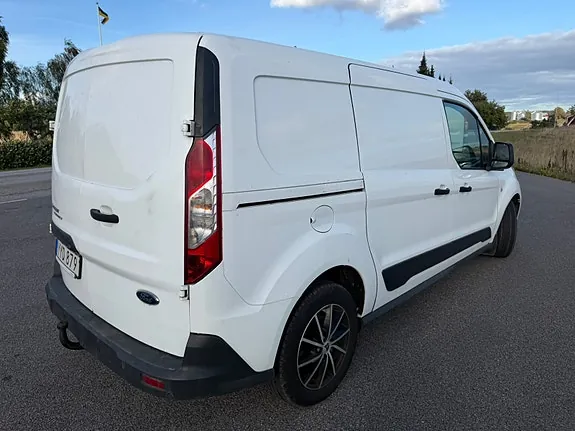 Ford Transit Connect 2018 photo 5