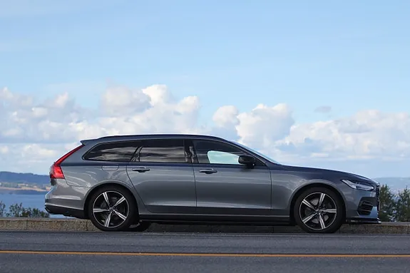 Volvo V90 2018 photo 3