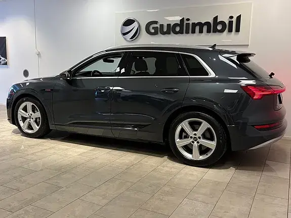 Audi E-Tron 2022 photo 3
