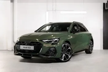 Audi S3 2026 photo 2
