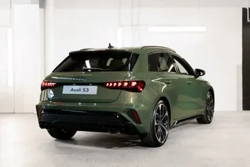 Audi S3 2026 photo 3