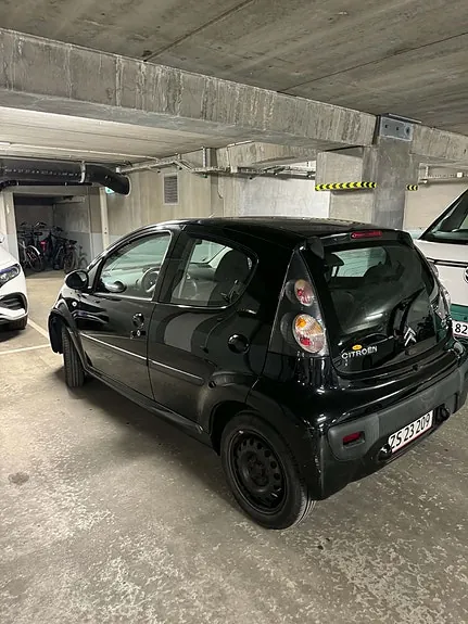Citroen C1 2008 photo 2