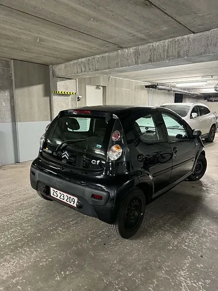 Citroen C1 2008 photo 3