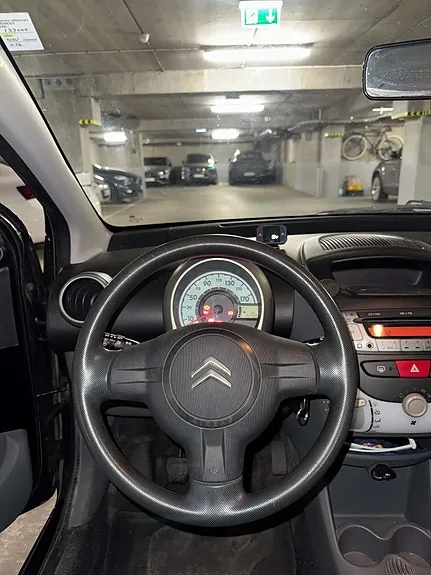 Citroen C1 2008 photo 5