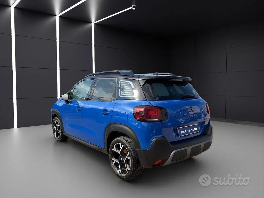 Citroen C3 Aircross 2024 photo 3