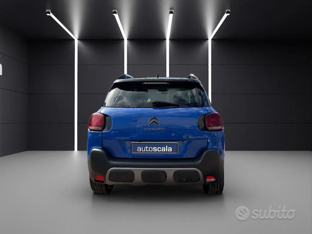 Citroen C3 Aircross 2024 photo 4