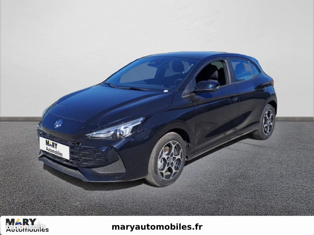 MG Mg3