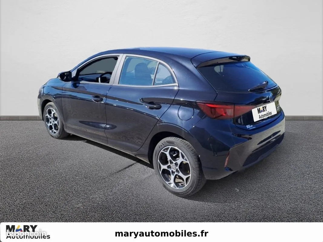 MG Mg3 2026 photo 2