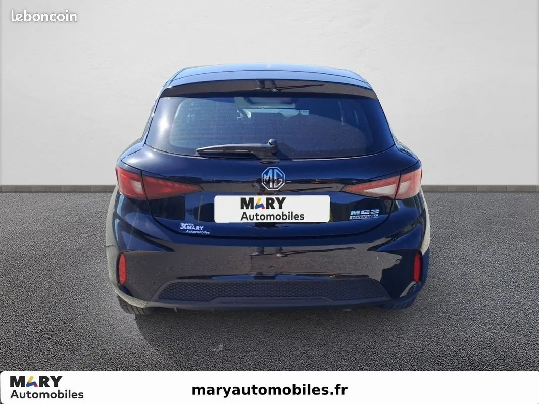 MG Mg3 2026 photo 3