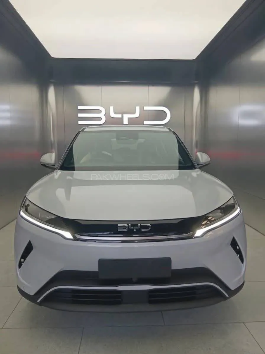 BYD Atto 2