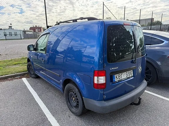 Volkswagen Caddy 2010 photo 3