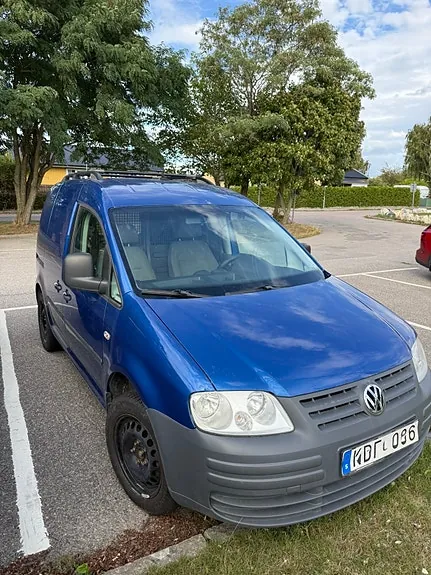 Volkswagen Caddy 2010 photo 2