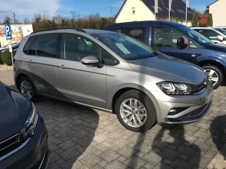 Volkswagen Golf Sportsvan
