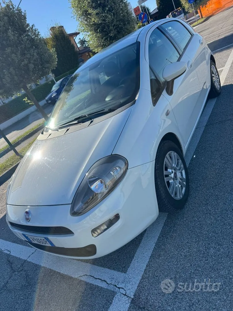 Fiat Punto 2014 photo 4