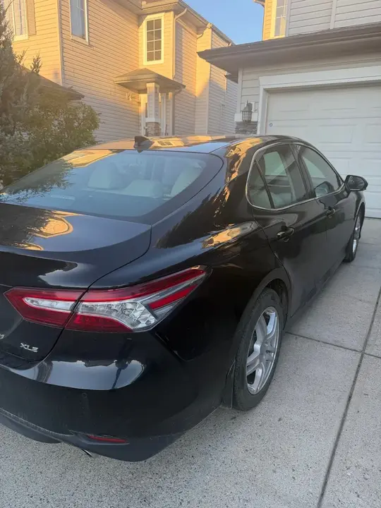 Toyota Camry 2018 photo 5