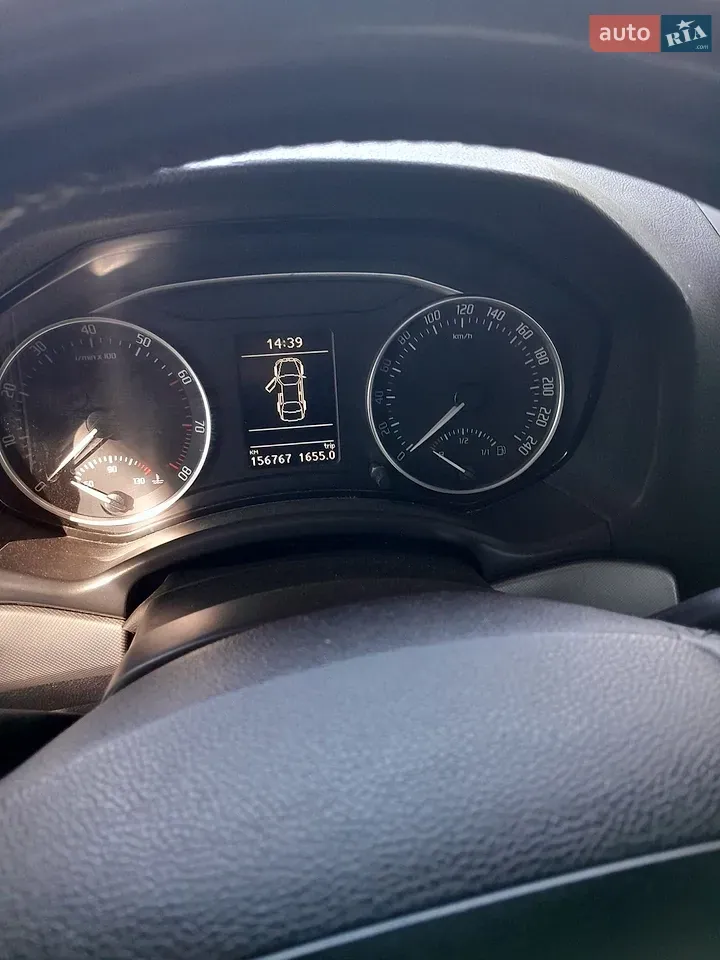 Skoda Octavia 2012 photo 5