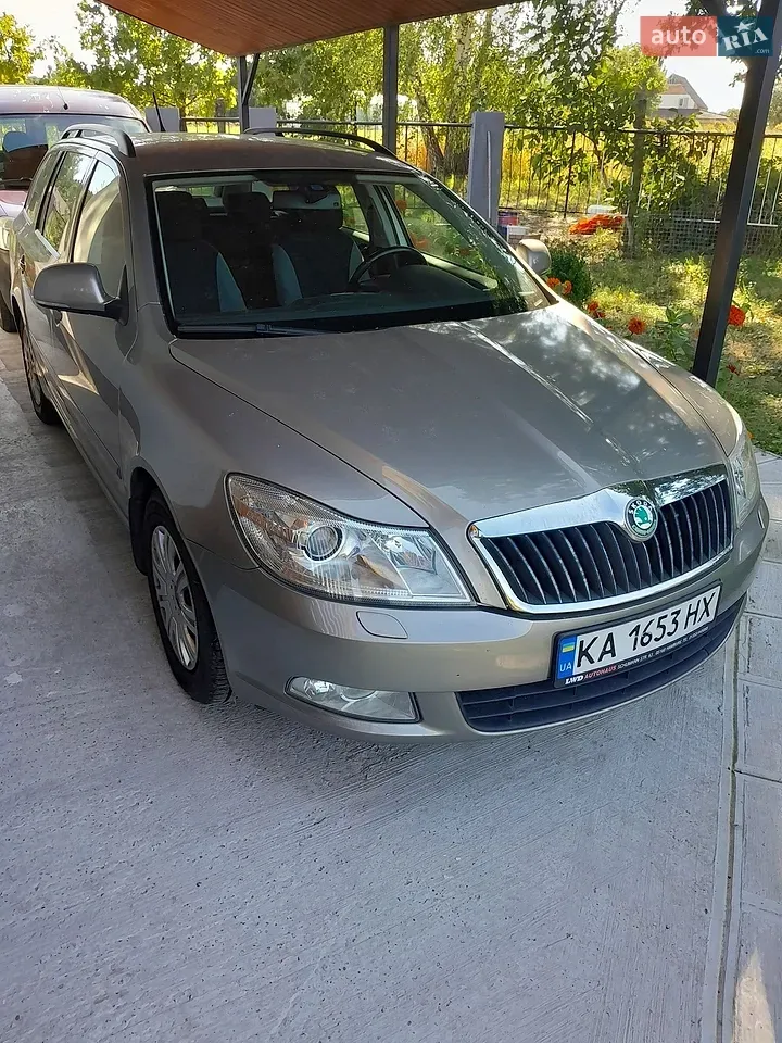 Skoda Octavia
