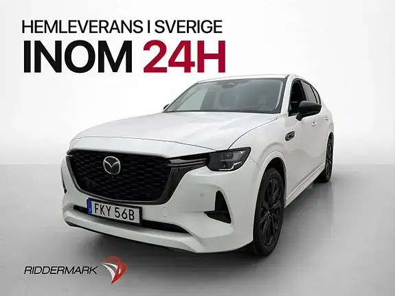 Mazda Cx-60 2023 photo 3