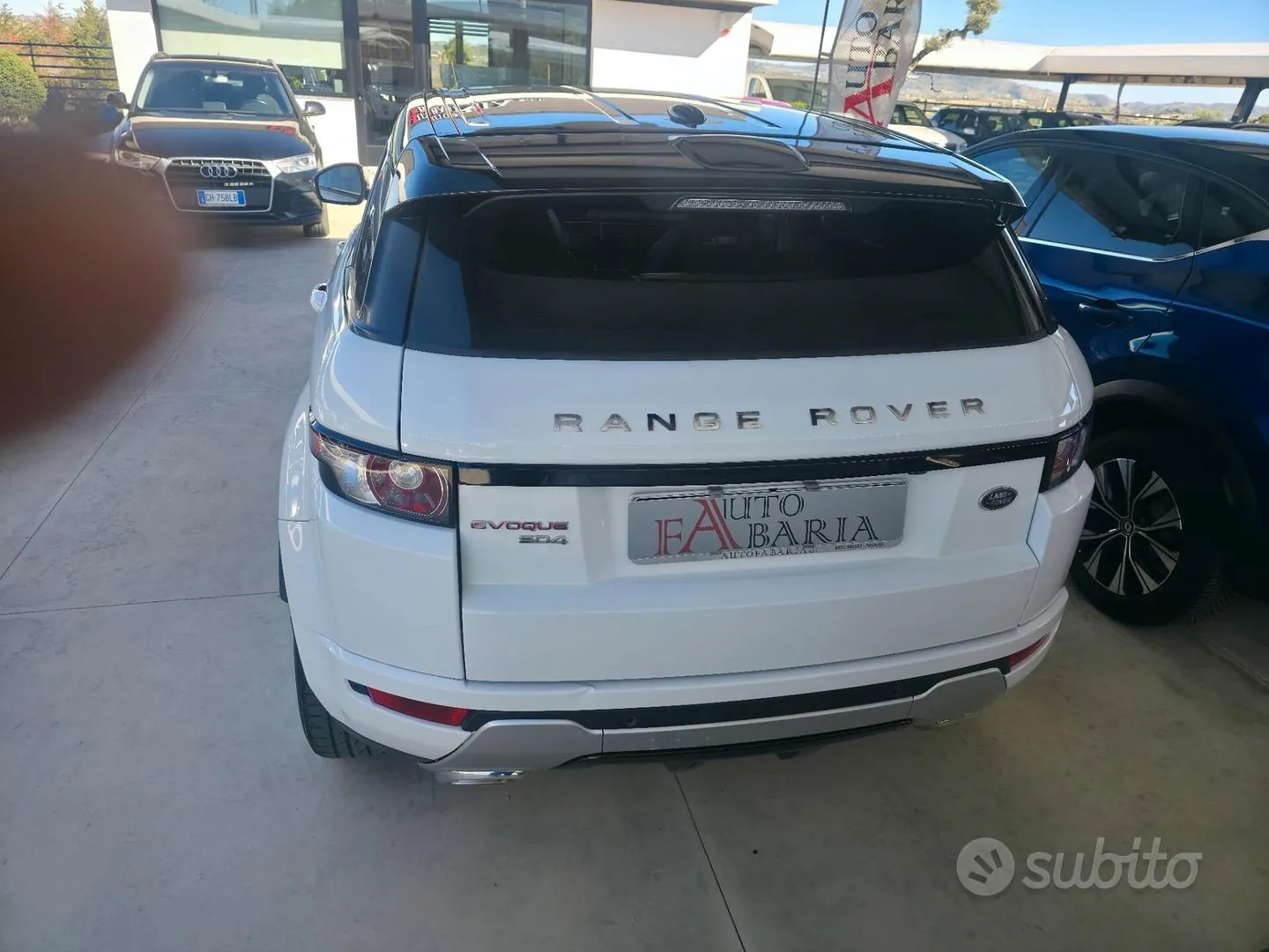 Land Rover Range Rover Evoque 2015 photo 2